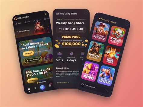 LoneStar Casino mobile app installed on iOS and Android